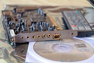 CREATIVE SOUND BLASTER AUDIGY 2 ZS-thumb-2
