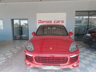 Porsche Cayenne 2016 <DANOS CARS> 4.2