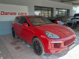 Porsche Cayenne 2016 <DANOS CARS> 4.2-thumb-1