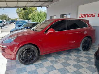 Porsche Cayenne 2016 <DANOS CARS> 4.2-thumb-3