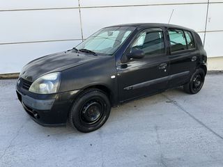 Renault Clio 2005 ΕΛΛΗΝΙΚΗΣ ΑΝΤΙΠΡΟΣΩΠΕΙΑΣ