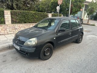 Renault Clio 2005 ΕΛΛΗΝΙΚΗΣ ΑΝΤΙΠΡΟΣΩΠΕΙΑΣ