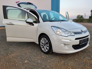 Citroen C3 2015 *NAVI*CLIMA*ΜΕΓΑΛΗ ΟΘΟΝΗ*CRUISE CONTROL*ΓΡΑΜΜΑΤΙΑ-thumb-12