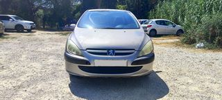 Peugeot 307 2004