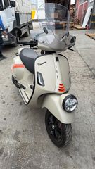 Vespa GTV 310 2024 Εγγύηση έως το 2028 !!