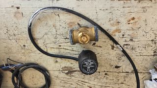 SIEMENS STC25 + VGZ 3/4'' ΔΙΟΔΟΣ ΗΛΕΚΤΡΟΒΑΝΑ ΣΕΤ ΜΕ ΗΛΕΚΤΡΟΘΕΡΜΙΚΟ ΚΙΝΗΤΗΡΑ
