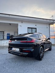 Bmw X4 2020 M PACK PANORAMA 2.0D XDRIVE-thumb-3