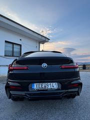 Bmw X4 2020 M PACK PANORAMA 2.0D XDRIVE-thumb-4