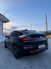 Bmw X4 2020 M PACK PANORAMA 2.0D XDRIVE-thumb-5