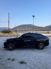 Bmw X4 2020 M PACK PANORAMA 2.0D XDRIVE-thumb-7