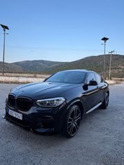 Bmw X4 2020 M PACK PANORAMA 2.0D XDRIVE-thumb-8