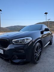 Bmw X4 2020 M PACK PANORAMA 2.0D XDRIVE-thumb-9