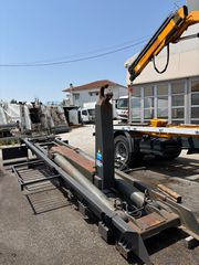 Rubble Containers 2011 ΓΑΝΤΖΟΣ ΚΑΔΩΝ - PRESS CONTAINER - 30 ΤΟΝΩΝ