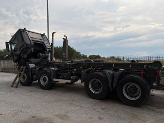 Κάδοι Μπαζών 2011 ΓΑΝΤΖΟΣ ΚΑΔΩΝ - PRESS CONTAINER - 30 ΤΟΝΩΝ-thumb-5