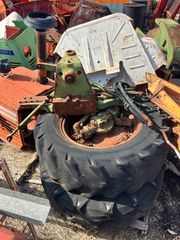 ΜΠΡΟΣΤΙΝΟ ΔΙΑΦΟΡΙΚΟ ΓΙΑ JD 3130