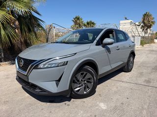 Nissan Qashqai 2022 ΑΥΤΟΜΑΤΟ 1300 HYBRID 158 PS EΛΛΗΝΙΚΟ ΟΘΟΝΗ NAVI