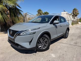 Nissan Qashqai 2022 ΑΥΤΟΜΑΤΟ 1300 HYBRID 158 PS EΛΛΗΝΙΚΟ ΟΘΟΝΗ NAVI-thumb-2