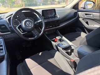 Nissan Qashqai 2022 ΑΥΤΟΜΑΤΟ 1300 HYBRID 158 PS EΛΛΗΝΙΚΟ ΟΘΟΝΗ NAVI-thumb-3