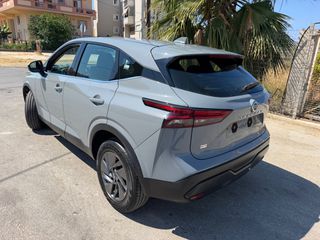 Nissan Qashqai 2022 ΑΥΤΟΜΑΤΟ 1300 HYBRID 158 PS EΛΛΗΝΙΚΟ ΟΘΟΝΗ NAVI-thumb-4