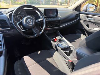 Nissan Qashqai 2022 ΑΥΤΟΜΑΤΟ 1300 HYBRID 158 PS EΛΛΗΝΙΚΟ ΟΘΟΝΗ NAVI-thumb-5