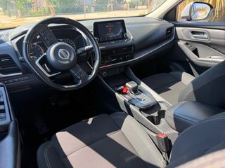 Nissan Qashqai 2022 ΑΥΤΟΜΑΤΟ 1300 HYBRID 158 PS EΛΛΗΝΙΚΟ ΟΘΟΝΗ NAVI-thumb-7