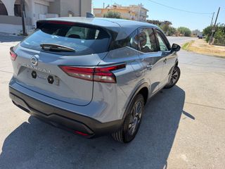 Nissan Qashqai 2022 ΑΥΤΟΜΑΤΟ 1300 HYBRID 158 PS EΛΛΗΝΙΚΟ ΟΘΟΝΗ NAVI-thumb-10