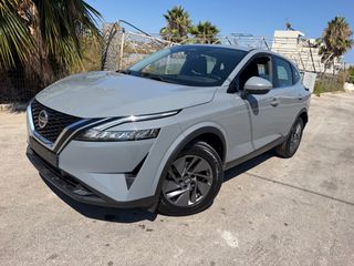 Nissan Qashqai 2022 ΑΥΤΟΜΑΤΟ 1300 HYBRID 158 PS EΛΛΗΝΙΚΟ ΟΘΟΝΗ NAVI-thumb-14