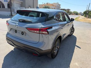 Nissan Qashqai 2022 ΑΥΤΟΜΑΤΟ 1300 HYBRID 158 PS EΛΛΗΝΙΚΟ ΟΘΟΝΗ NAVI-thumb-16