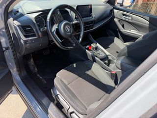 Nissan Qashqai 2022 ΑΥΤΟΜΑΤΟ 1300 HYBRID 158 PS EΛΛΗΝΙΚΟ ΟΘΟΝΗ NAVI-thumb-18