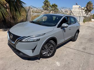 Nissan Qashqai 2022 ΑΥΤΟΜΑΤΟ 1300 HYBRID 158 PS EΛΛΗΝΙΚΟ ΟΘΟΝΗ NAVI-thumb-19