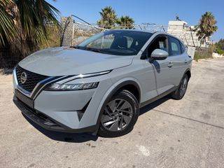Nissan Qashqai 2022 ΑΥΤΟΜΑΤΟ 1300 HYBRID 158 PS EΛΛΗΝΙΚΟ ΟΘΟΝΗ NAVI-thumb-22