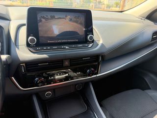 Nissan Qashqai 2022 ΑΥΤΟΜΑΤΟ 1300 HYBRID 158 PS EΛΛΗΝΙΚΟ ΟΘΟΝΗ NAVI-thumb-23