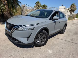 Nissan Qashqai 2022 ΑΥΤΟΜΑΤΟ 1300 HYBRID 158 PS EΛΛΗΝΙΚΟ ΟΘΟΝΗ NAVI-thumb-24