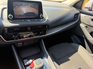 Nissan Qashqai 2022 ΑΥΤΟΜΑΤΟ 1300 HYBRID 158 PS EΛΛΗΝΙΚΟ ΟΘΟΝΗ NAVI-thumb-25
