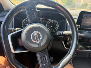 Nissan Qashqai 2022 ΑΥΤΟΜΑΤΟ 1300 HYBRID 158 PS EΛΛΗΝΙΚΟ ΟΘΟΝΗ NAVI-thumb-26