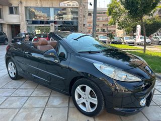 Peugeot 207 2007 207 CC CABRIO 1.6 AUTOMATIC
