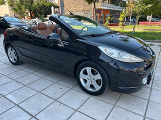 Peugeot 207 2007 207 CC CABRIO 1.6 AUTOMATIC-thumb-1