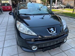 Peugeot 207 2007 207 CC CABRIO 1.6 AUTOMATIC-thumb-2