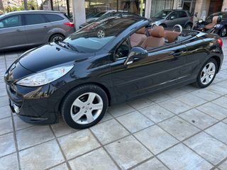 Peugeot 207 2007 207 CC CABRIO 1.6 AUTOMATIC-thumb-3