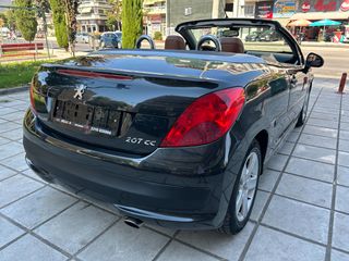 Peugeot 207 2007 207 CC CABRIO 1.6 AUTOMATIC-thumb-6