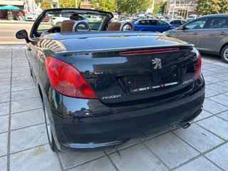Peugeot 207 2007 207 CC CABRIO 1.6 AUTOMATIC-thumb-8