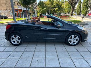 Peugeot 207 2007 207 CC CABRIO 1.6 AUTOMATIC-thumb-9