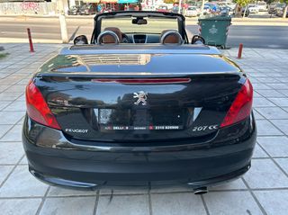 Peugeot 207 2007 207 CC CABRIO 1.6 AUTOMATIC-thumb-14