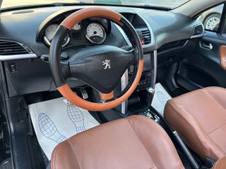 Peugeot 207 2007 207 CC CABRIO 1.6 AUTOMATIC-thumb-19
