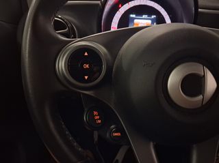 Smart ForTwo 2018 PASSION 1.0 ΑΥΤΟΜΑΤΟ ΠΡΩΤΟ ΧΕΡΙ ΑΡΙΣΤΟ!-thumb-7