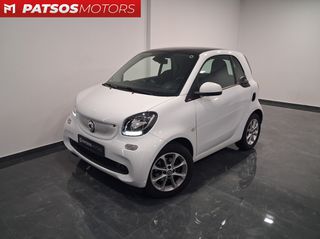 Smart ForTwo 2018 PASSION 1.0 ΑΥΤΟΜΑΤΟ ΠΡΩΤΟ ΧΕΡΙ ΑΡΙΣΤΟ!
