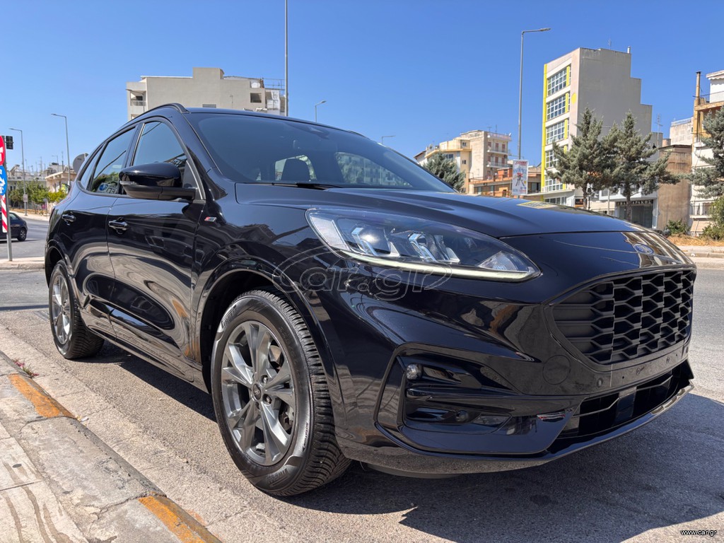 Ford Kuga 2021 1.5 BLUE DCi ST-LINE