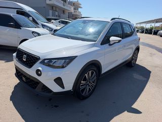 Seat Arona 2022 1.0tsi GNC OPTIMUM ΔΕΡΜΑ ΖΑΝΤΕΣ 17