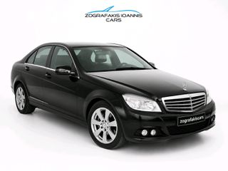 Mercedes-Benz C 180 2013 1,6 AVANGARDE 164HP AUTO