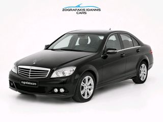 Mercedes-Benz C 180 2013 1,6 AVANGARDE 164HP AUTO-thumb-2